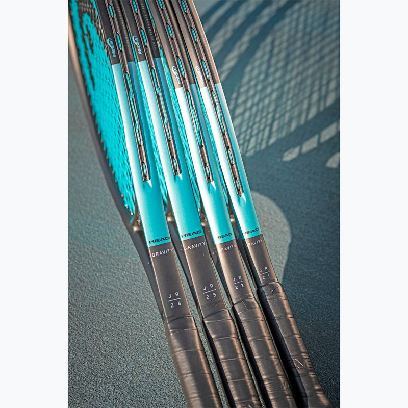 Ракетка тенісна дитяча HEAD IG Gravity Jr 23 8