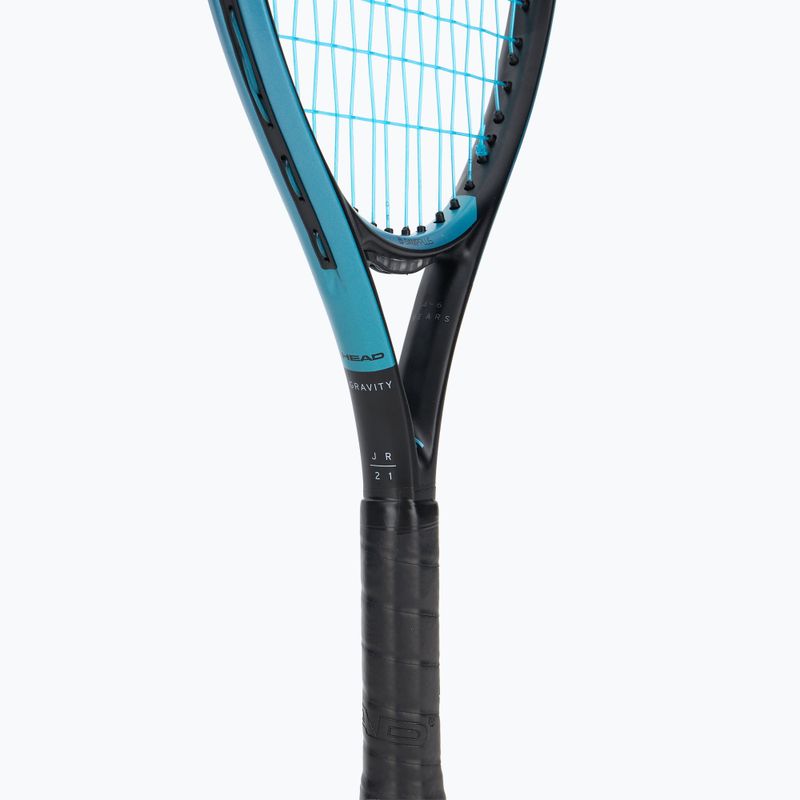 Ракетка тенісна дитяча HEAD IG Gravity Jr 21 4