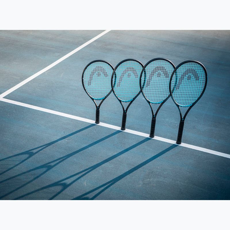 Ракетка тенісна дитяча HEAD IG Gravity Jr 21 12