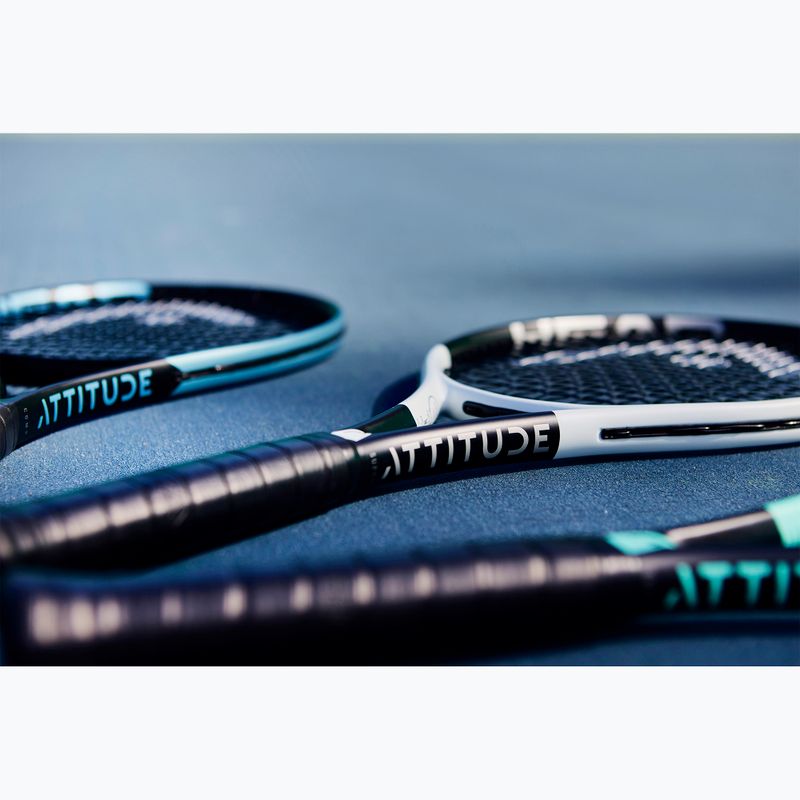 Ракетка тенісна HEAD MX Attitude Suprm black 10