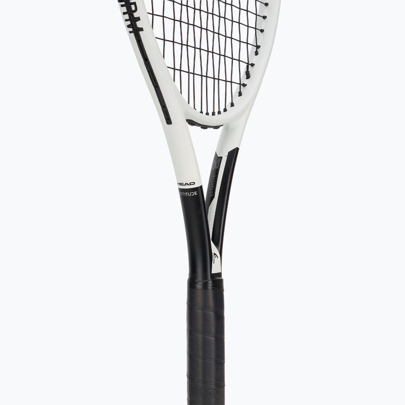 Ракетка тенісна HEAD MX Attitude Suprm black 4