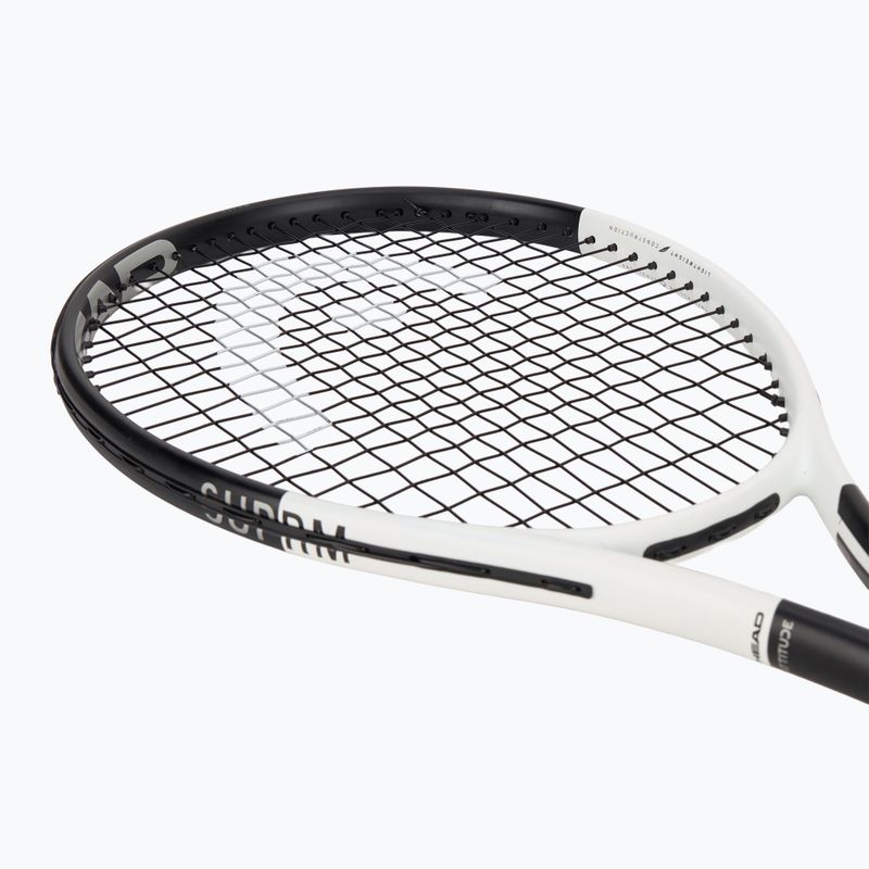 Ракетка тенісна HEAD MX Attitude Suprm black 5