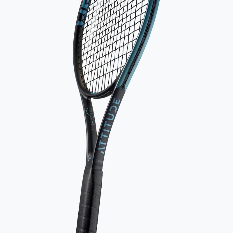 Ракетка тенісна HEAD MX Attitude Comp blue 8