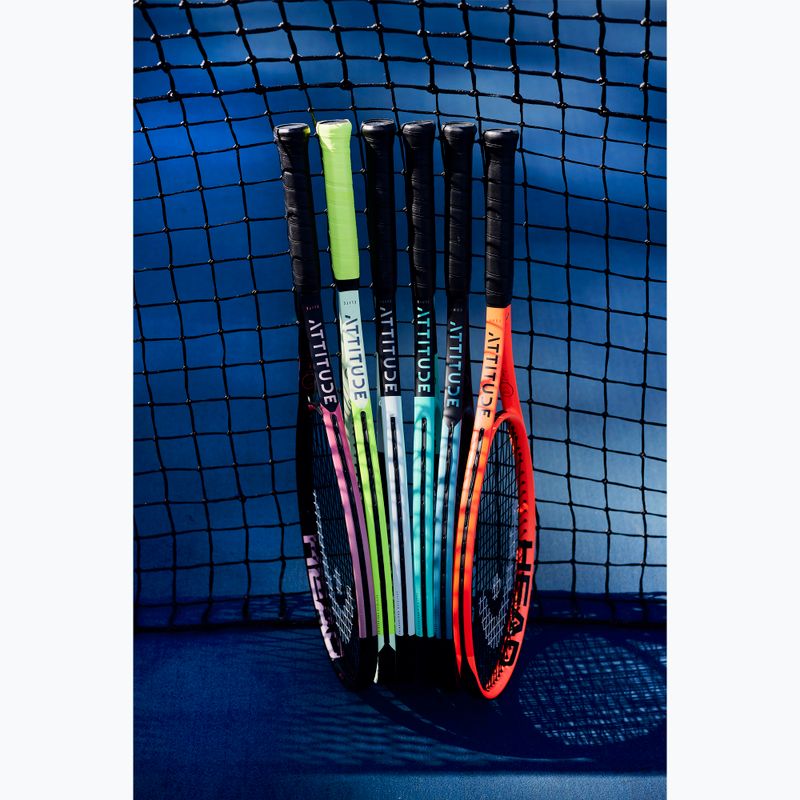 Ракетка тенісна HEAD MX Attitude Comp blue 9