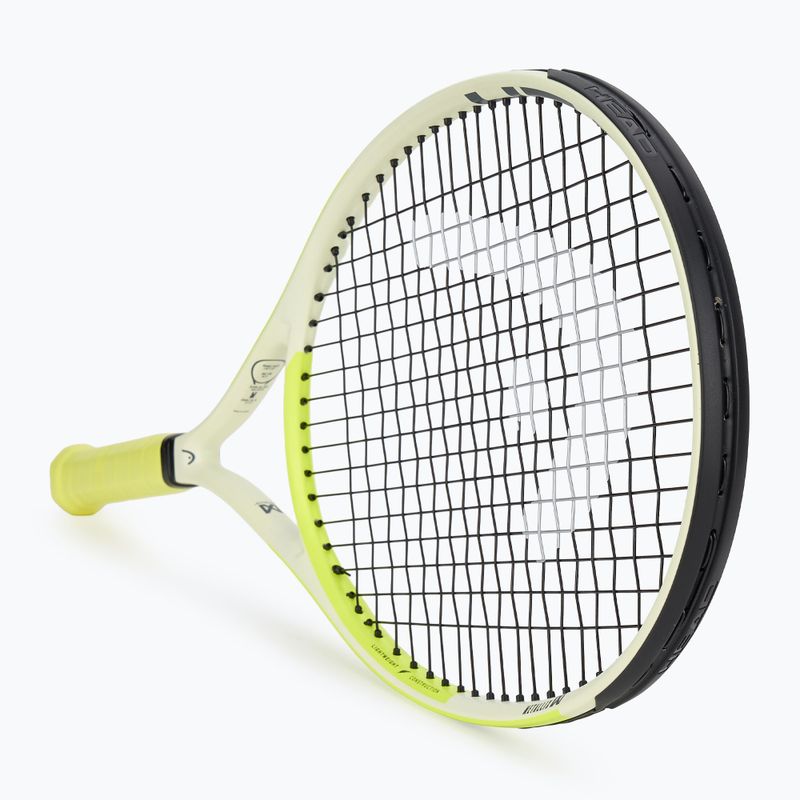 Ракетка тенісна HEAD MX Attitude Elite yellow 2