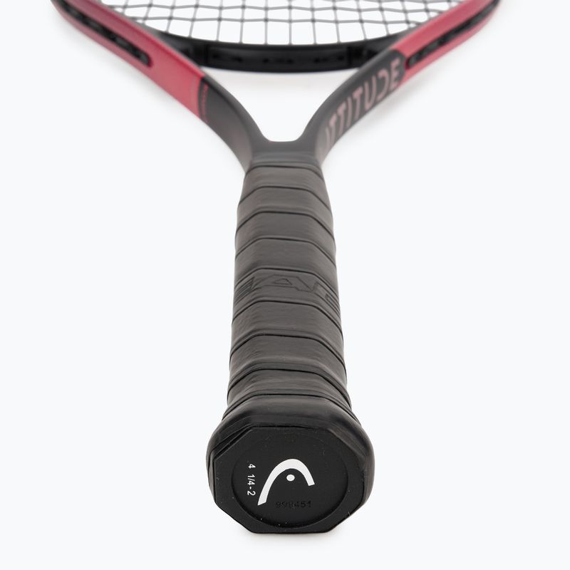 Ракетка тенісна HEAD MX Attitude Elite pink 3