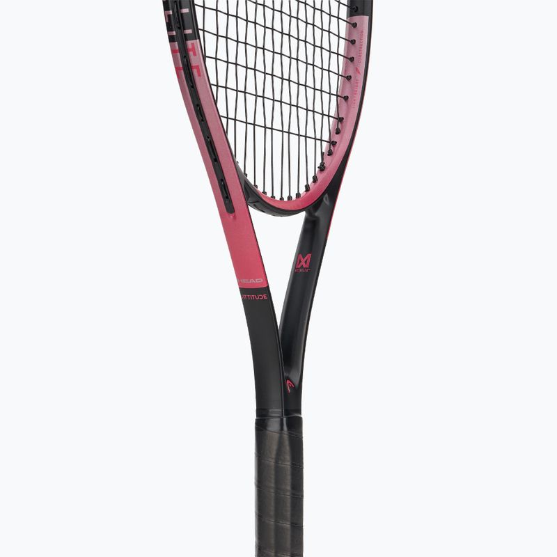 Ракетка тенісна HEAD MX Attitude Elite pink 4