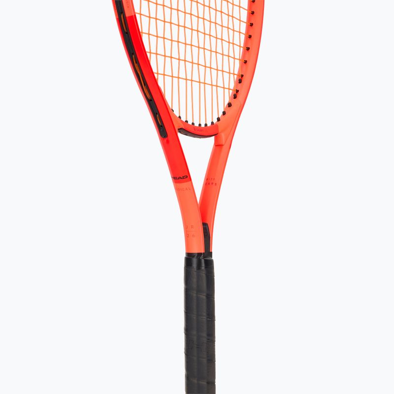 Ракетка тенісна дитяча HEAD Radical Jr 26 4