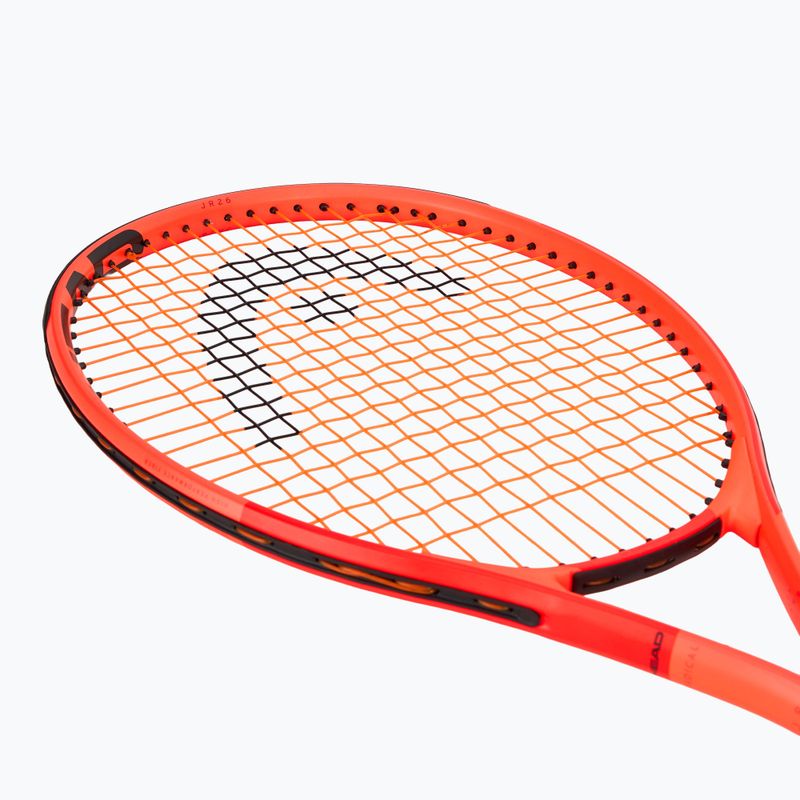 Ракетка тенісна дитяча HEAD Radical Jr 26 5