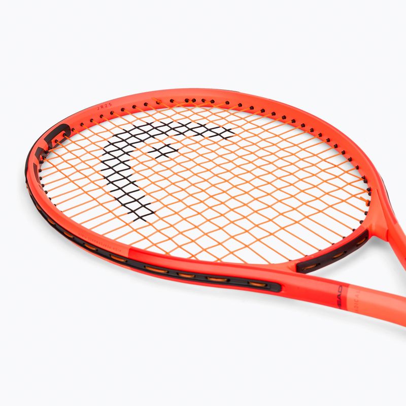 Ракетка тенісна дитяча HEAD Radical Jr 25 5