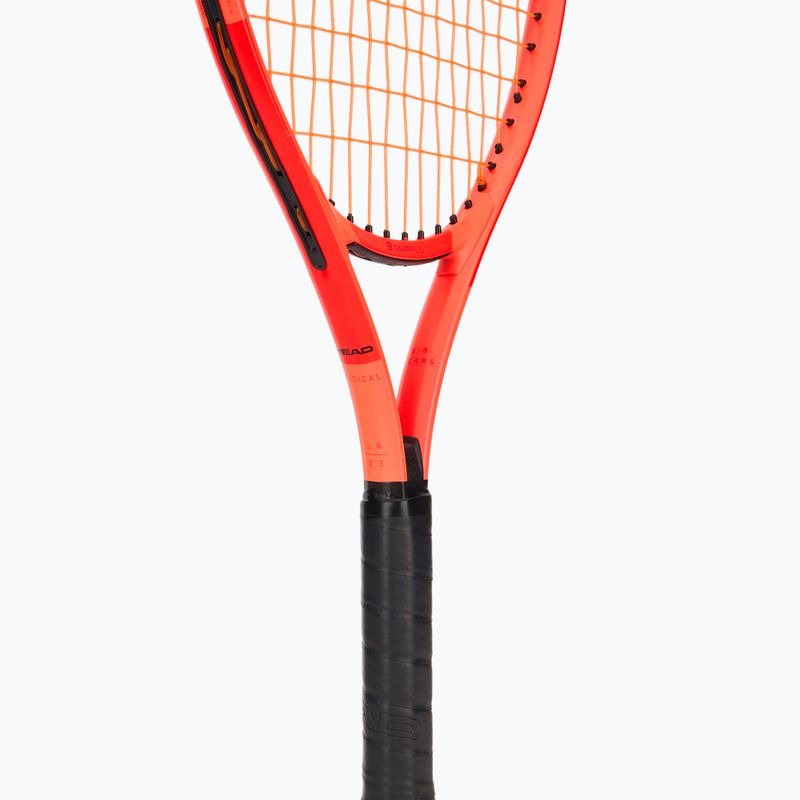 Ракетка тенісна дитяча HEAD Radical Jr 23 4