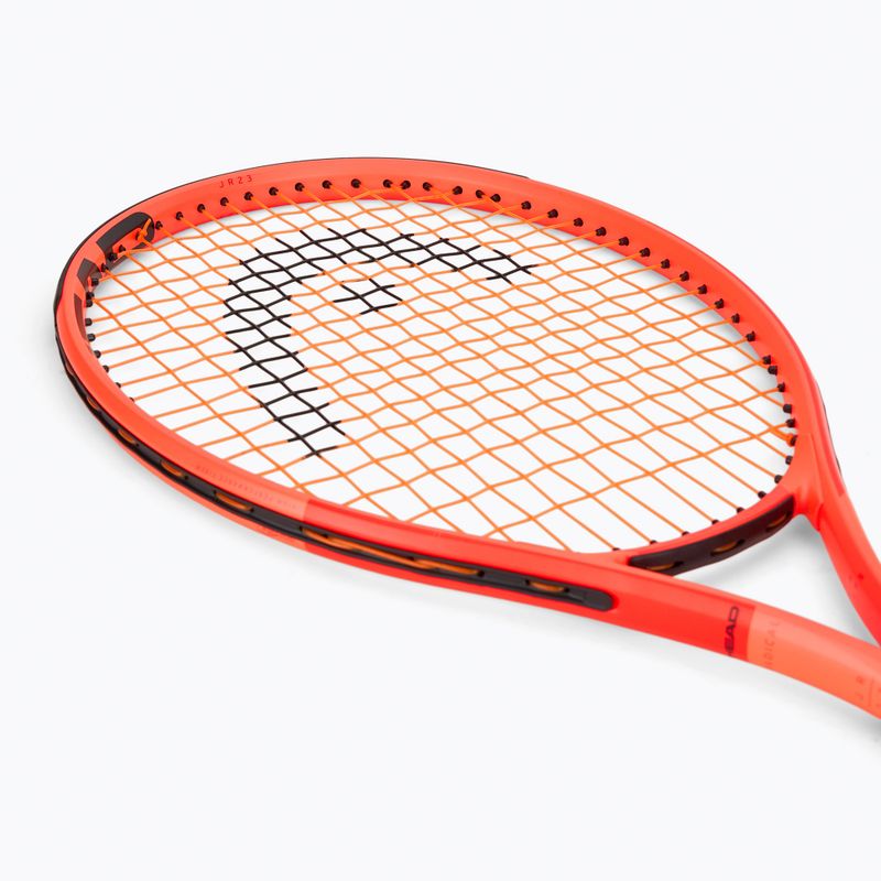 Ракетка тенісна дитяча HEAD Radical Jr 23 5