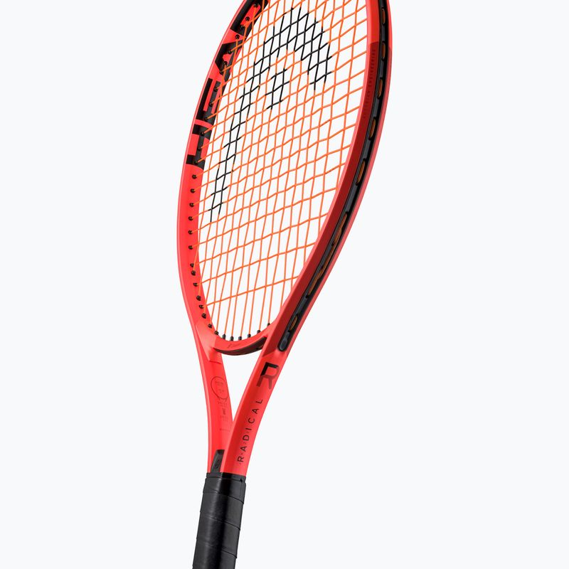 Ракетка тенісна дитяча HEAD Radical Jr 23 9