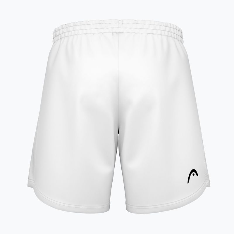 Чоловічі тенісні шорти HEAD Power білі 2