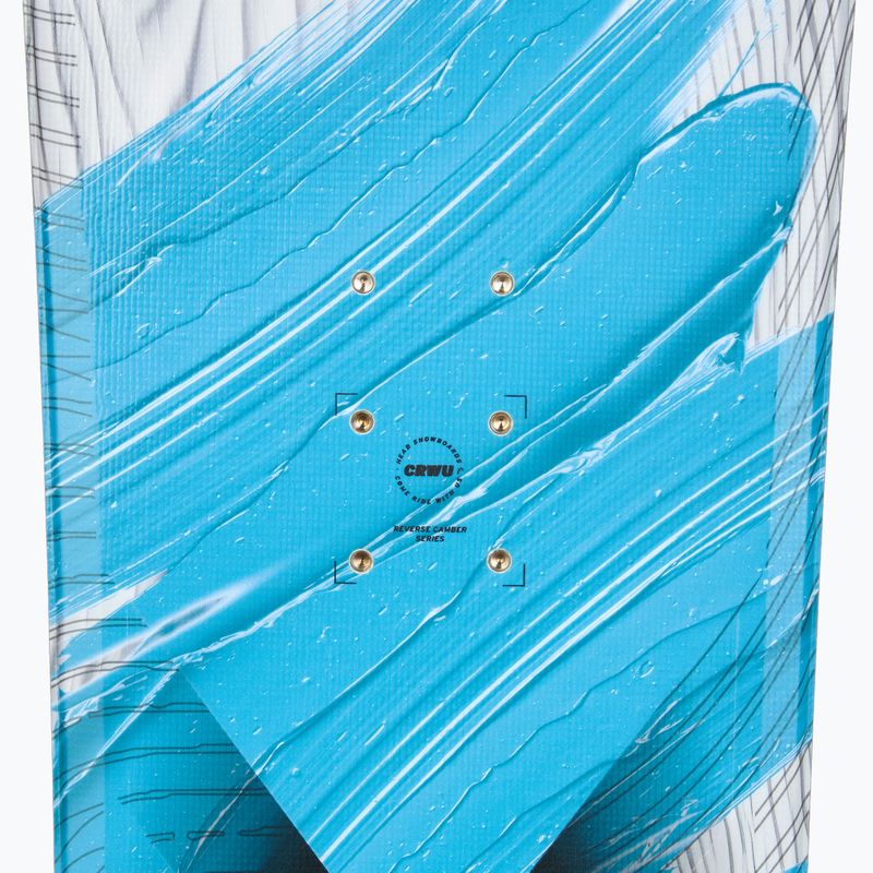 Сноуборд дитячий HEAD Rowdy Flex 4