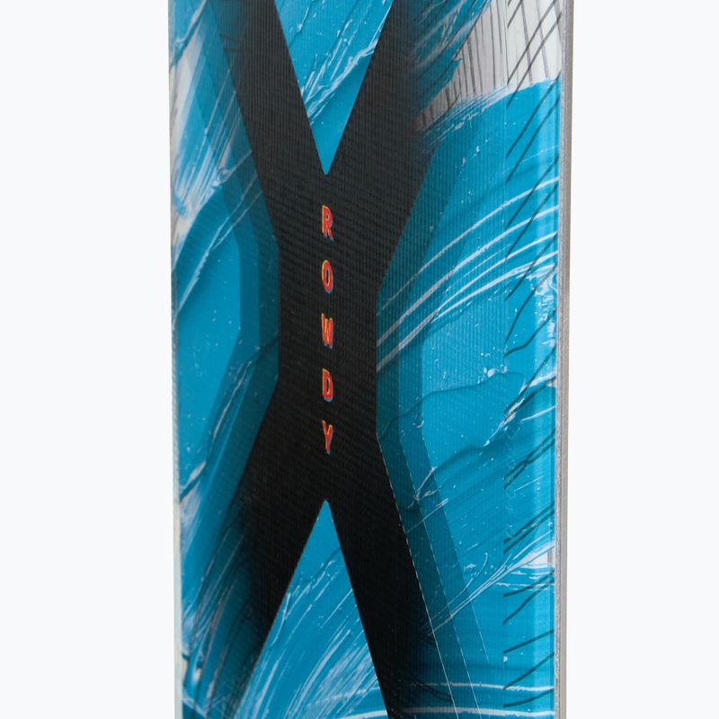 Сноуборд дитячий HEAD Rowdy Flex 5