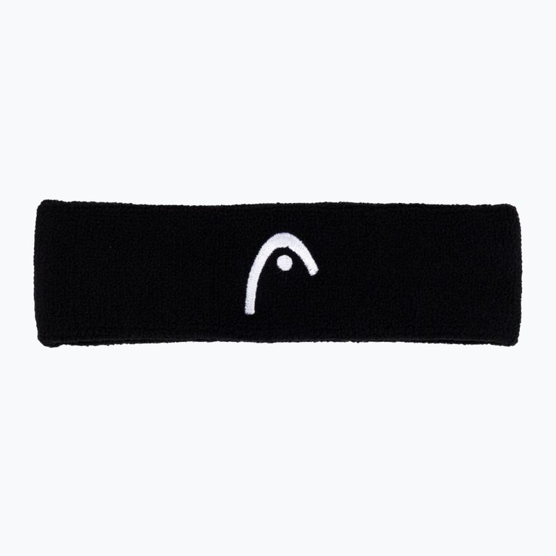 Напульсник на голову HEAD Headband чорний 285080 2