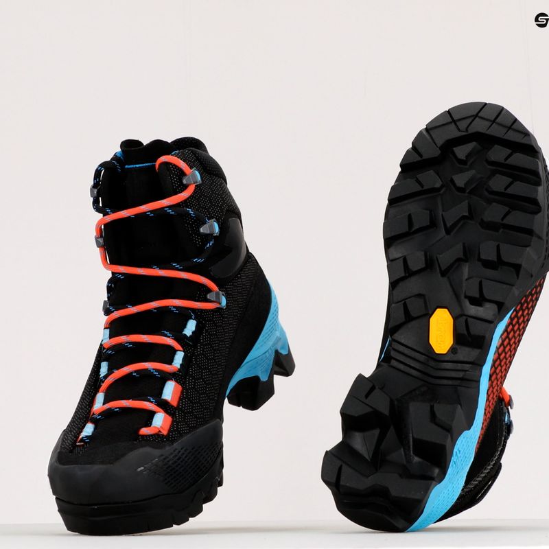 Черевики для альпінізму жіночі La Sportiva Aequilibrium ST GTX чорно-сині 31B999402 10