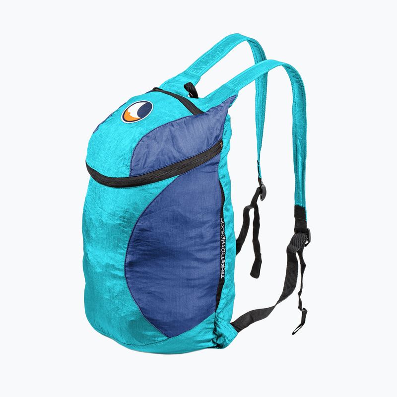 Рюкзак туристичний Ticket To The Moon Mini Backpack блакитний TMBP1439