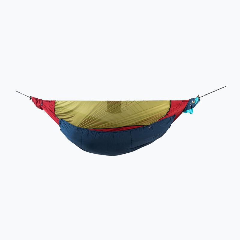 Спальний мішок для гамака Ticket To The Moon Moonquilt Compact royal blue 3