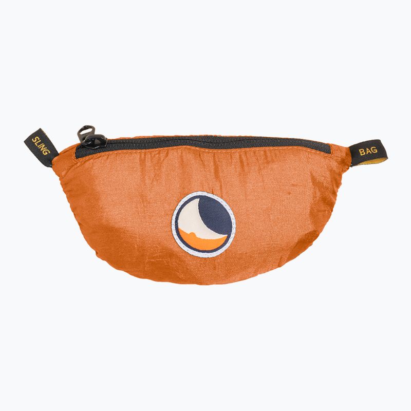 Сумка на плече Ticket To The Moon Upcycled Sling terracotta