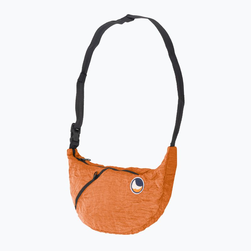 Сумка на плече Ticket To The Moon Upcycled Sling terracotta 2