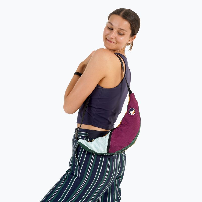 Сумка на плече Ticket To The Moon Upcycled Sling unique edition 4