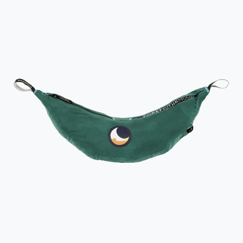 Гамак туристичний Ticket To The Moon Lightest forest green 2