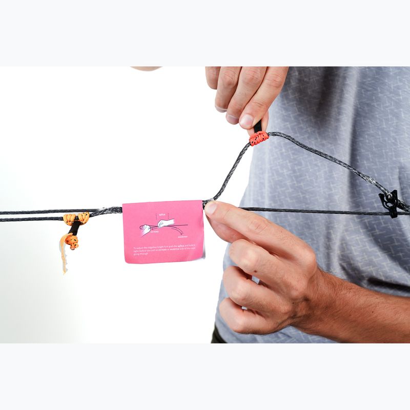 Гамак туристичний Ticket To The Moon Lightest Pro black 8