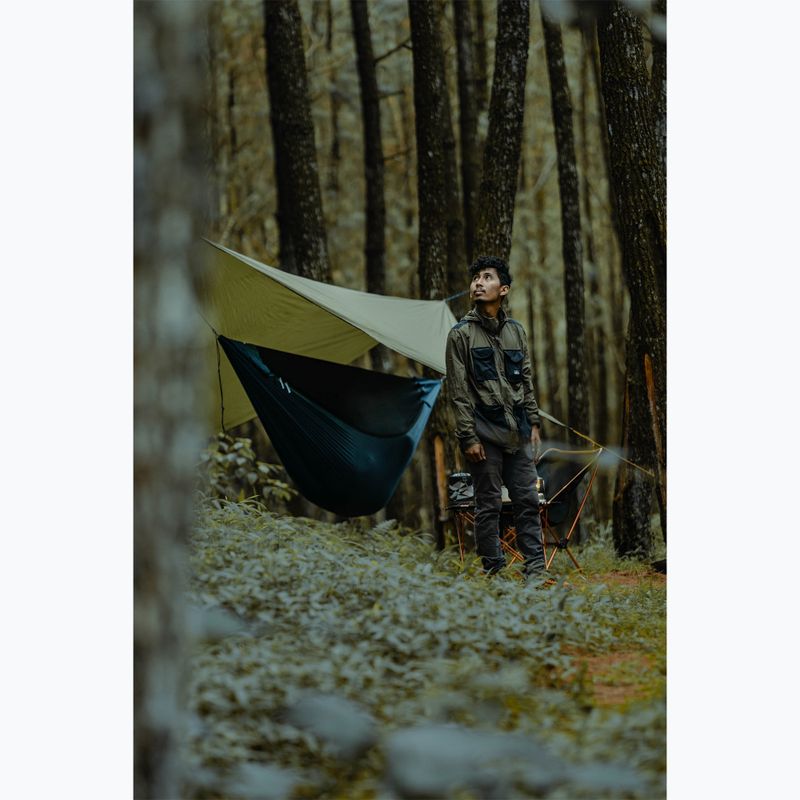 Гамак туристичний Ticket To The Moon Lightest Pro black 9