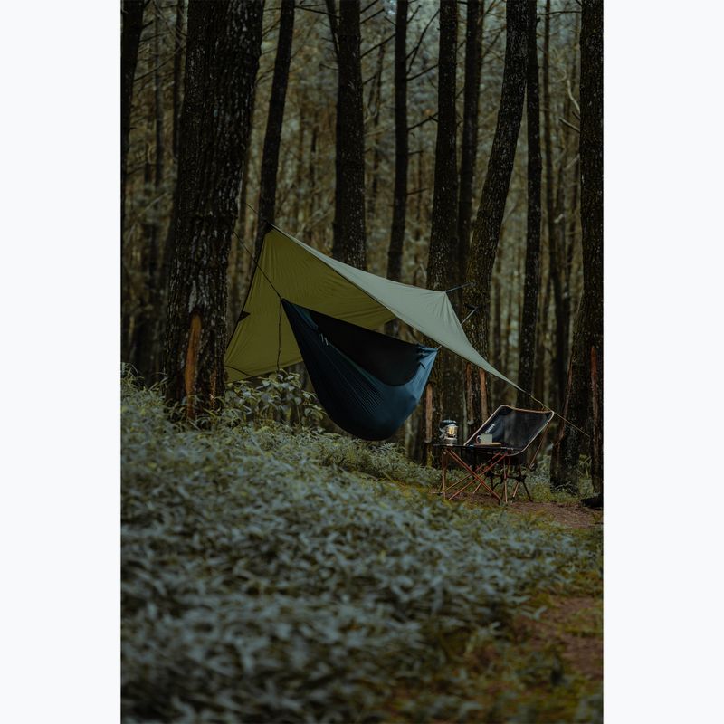 Гамак туристичний Ticket To The Moon Lightest Pro black 10