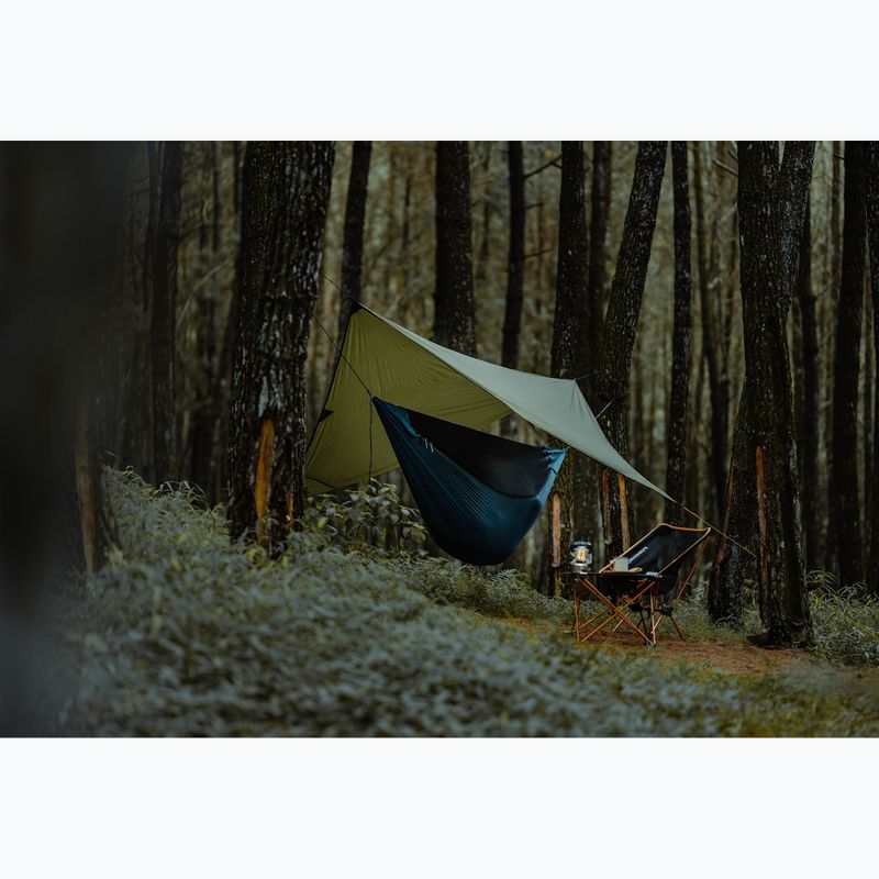 Гамак туристичний Ticket To The Moon Lightest Pro black 11