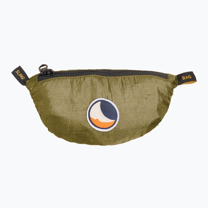 Сумка на плече Ticket To The Moon Upcycled Sling bag/olive brown 2