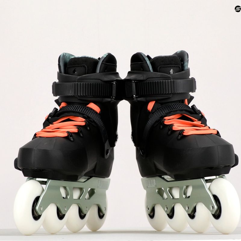 Роликові ковзани жіночі Rollerblade Twister XT чорні 07221100 2A2 13