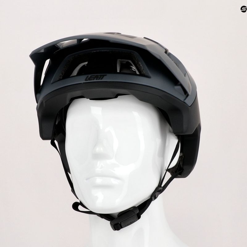 Шолом велосипедний Leatt MTB 4.0 Allmtn V21.1 чорний 1021000601 9