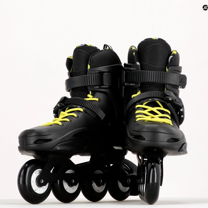 Ролики чоловічі Rollerblade RB Cruiser чорні 7101500215 14