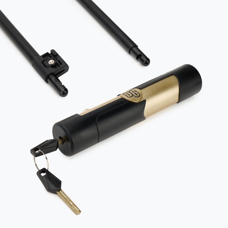 Замок велосипедний OnGuard 5816 U-Lock 3