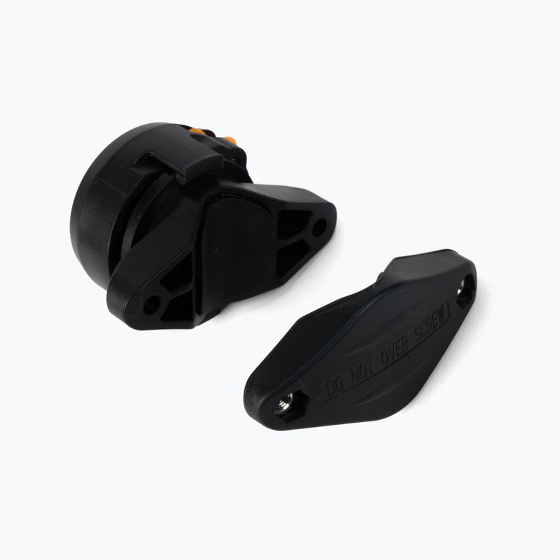 Замок велосипедний OnGuard  Brute Std 8001 u-Lock чорний ONh-8001 4