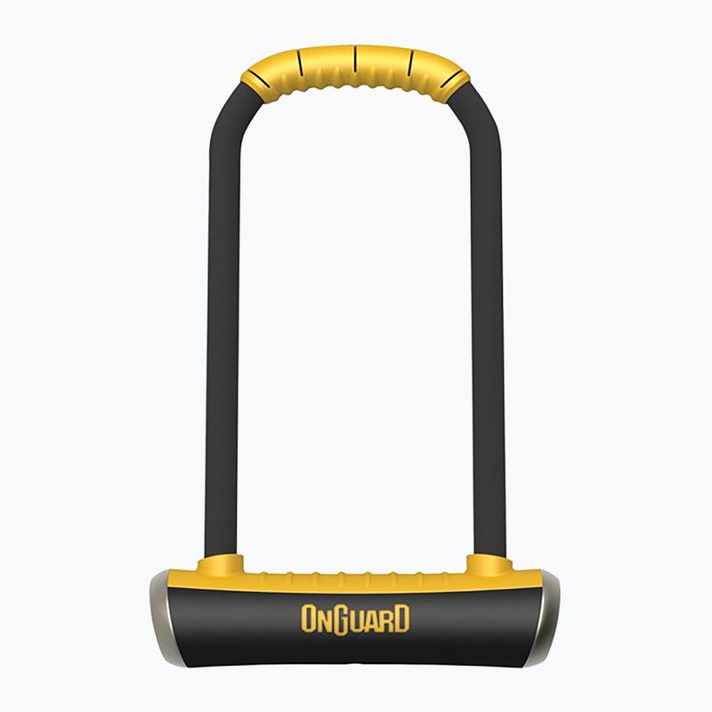 Замок велосипедний OnGuard Pitbull LS 8002 U-Lock