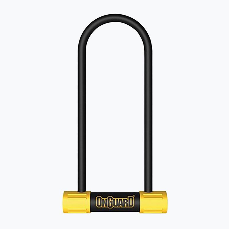 Замок велосипедний OnGuard Bulldog Mini LS 8014 U-Lock