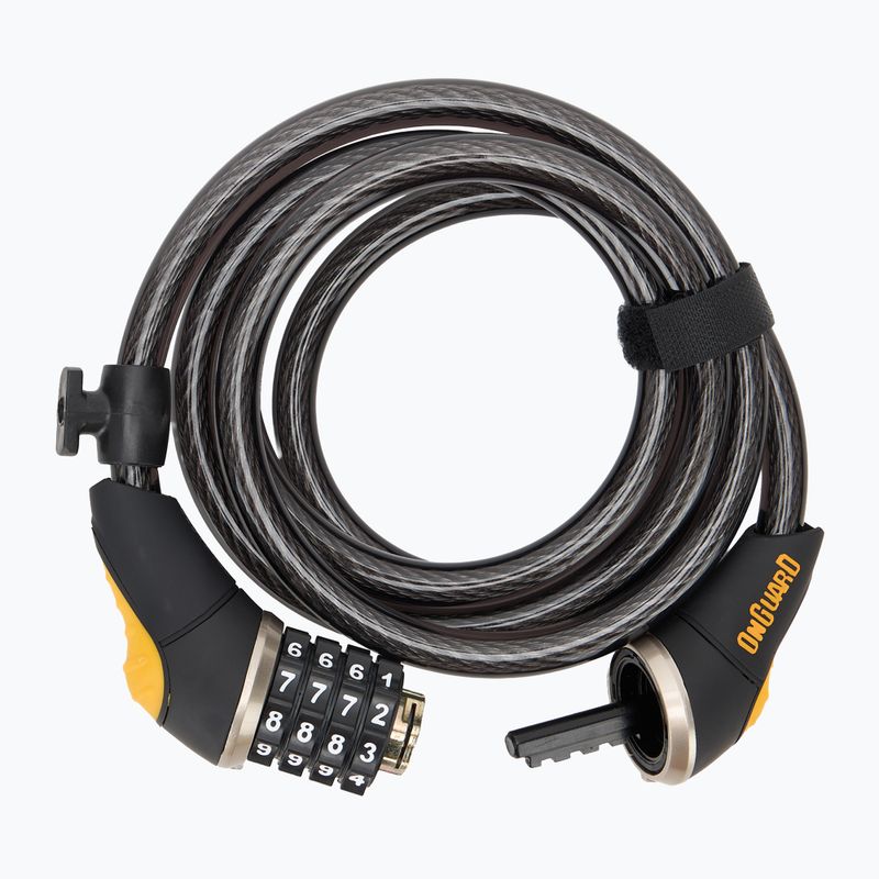 Замок велосипедний OnGuard Doberman 8031 2