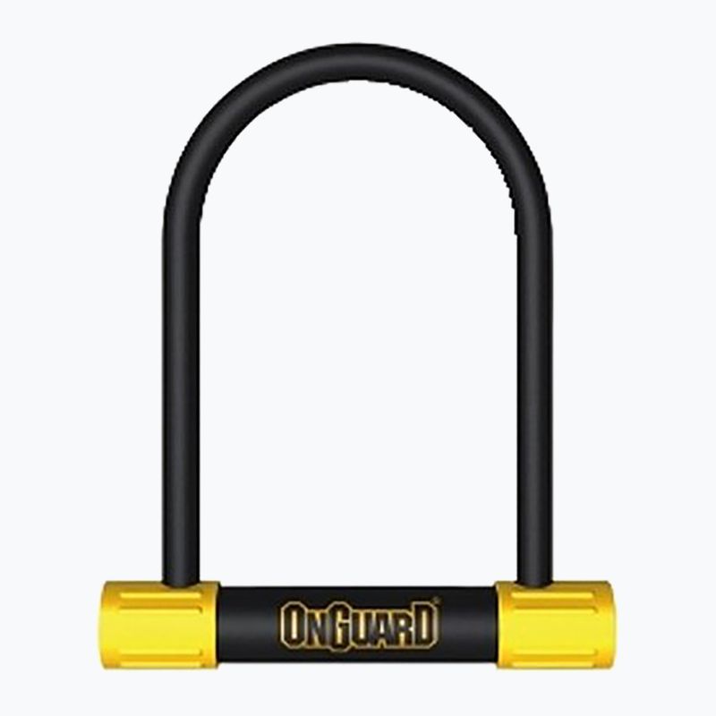 Замок велосипедний OnGuard Bulldog STD LM 8010LM U-Lock