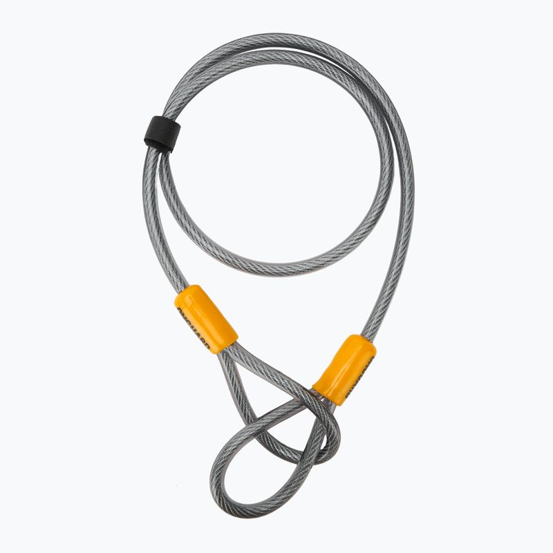 Замок велосипедний OnGuard Combo DT 8012C 4