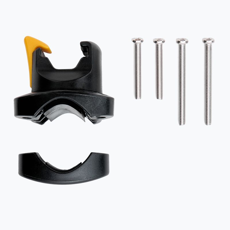 Замок велосипедний OnGuard Combo Mini LS 8014C U-Lock 4