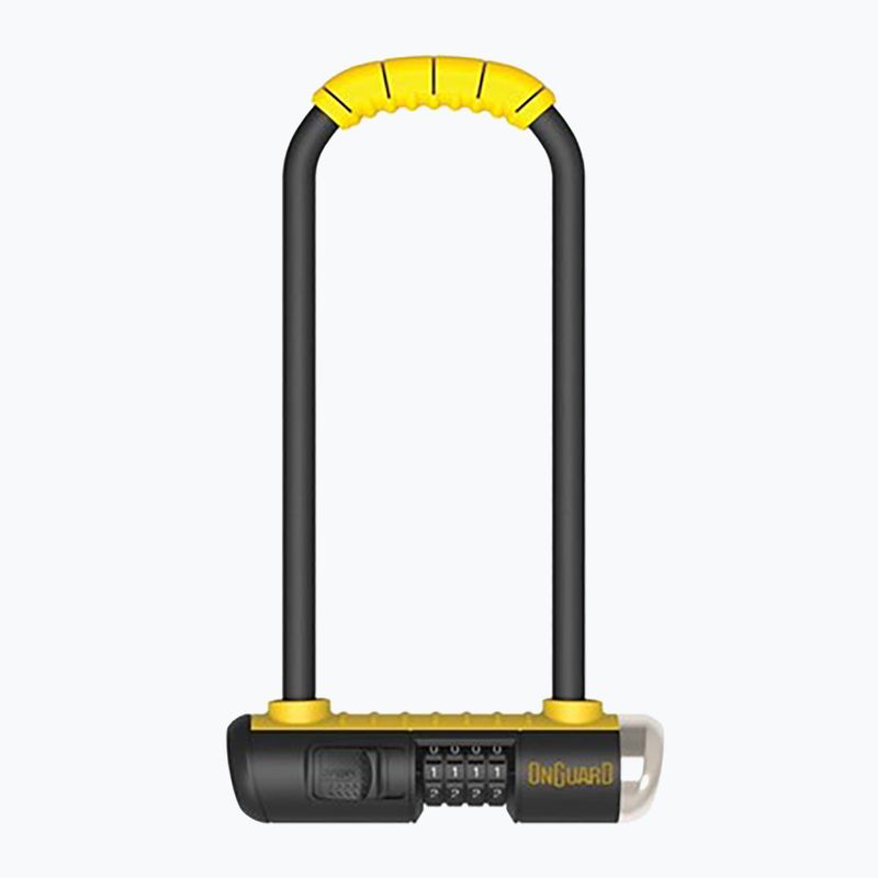 Замок велосипедний OnGuard Combo Mini LS 8014C U-Lock