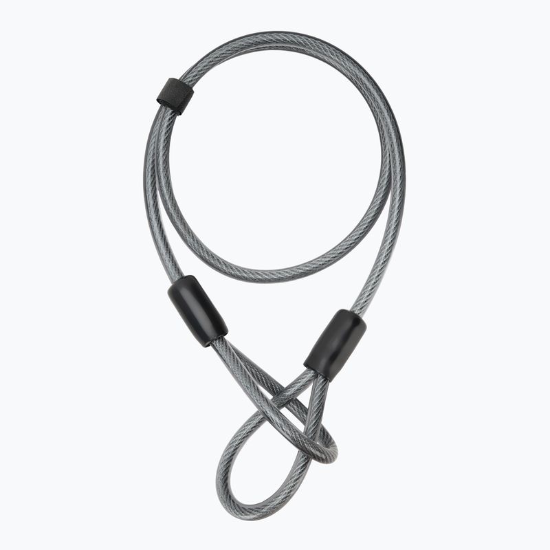 Замок велосипедний OnGuard Neon 8154BU U-Lock black/blue 4