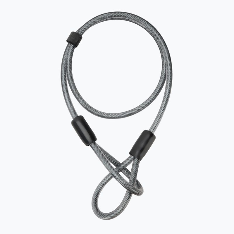 Замок велосипедний OnGuard Neon 8154OR U-Lock black/orange 4