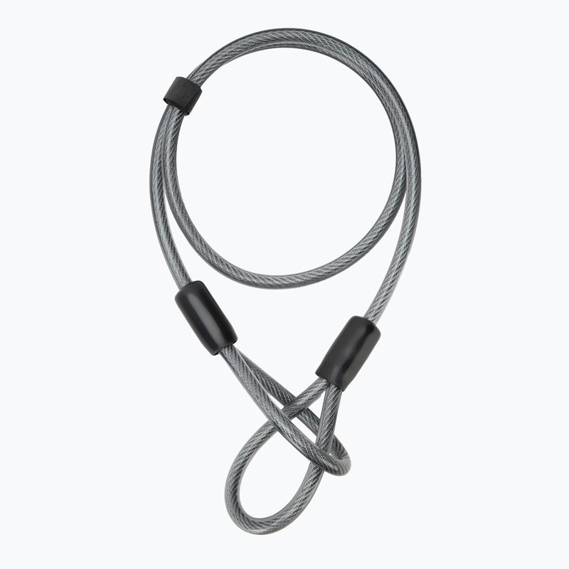 Замок велосипедний OnGuard Neon 8154PN U-Lock black/pink 4