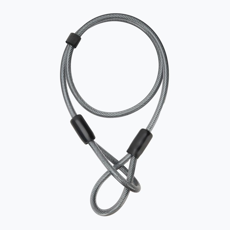 Замок велосипедний OnGuard Neon 8154YL U-Lock black/yellow 4