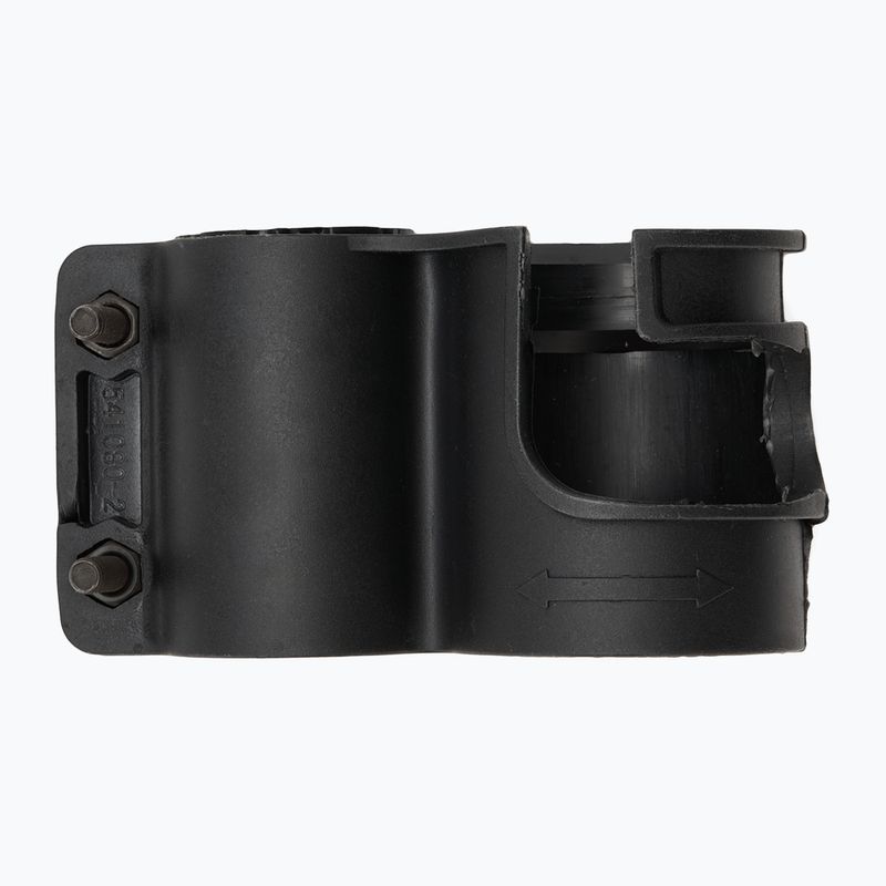 Замок велосипедний OnGuard Neon 8154YL U-Lock black/yellow 6